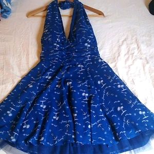 Hell Bunny Piper Dress